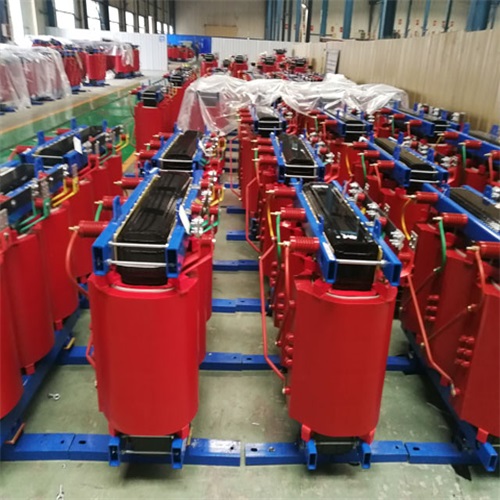 潍坊1000KVA电力变压器
