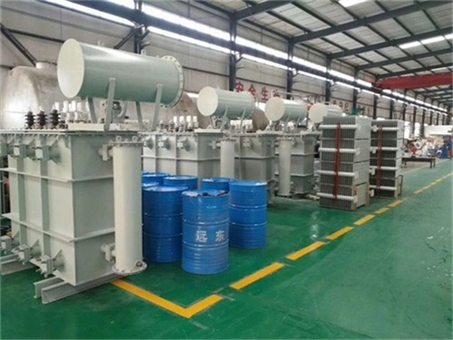 潍坊S20-5000KVA变压器